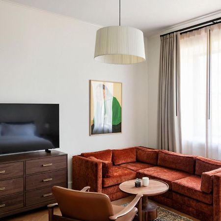 ווילמינגטון The Quoin Hotel מראה חיצוני תמונה