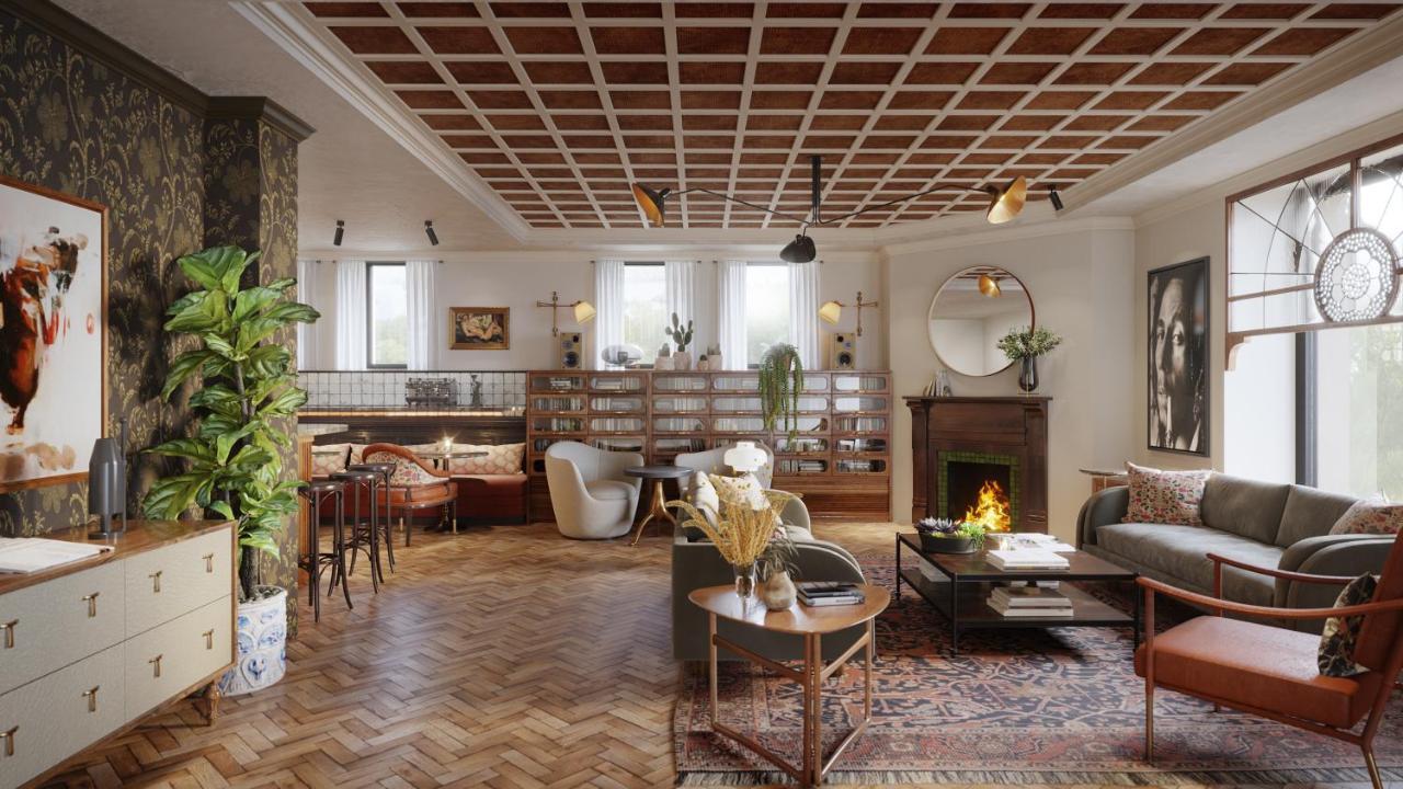 ווילמינגטון The Quoin Hotel מראה חיצוני תמונה