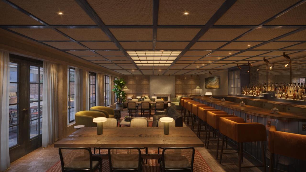ווילמינגטון The Quoin Hotel מראה חיצוני תמונה