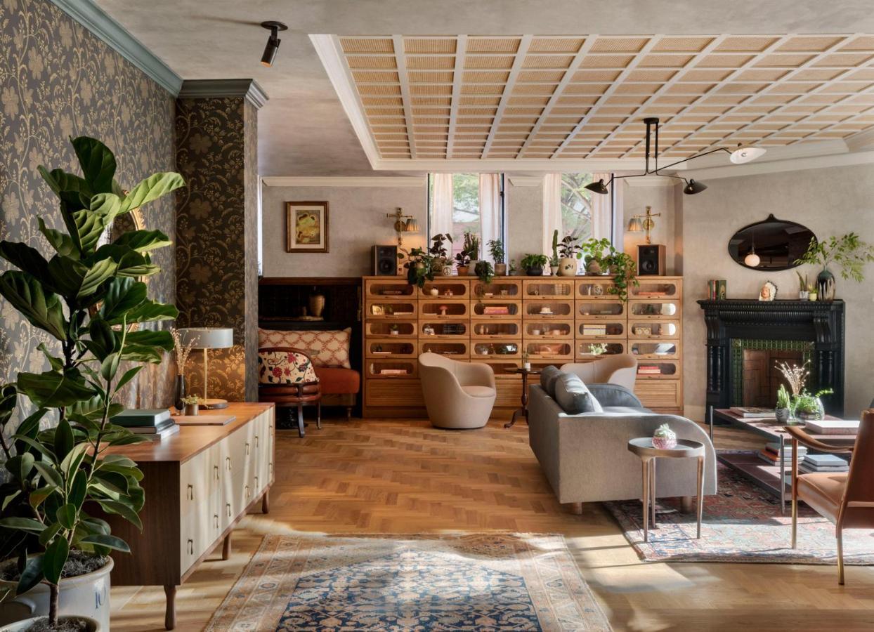 ווילמינגטון The Quoin Hotel מראה חיצוני תמונה