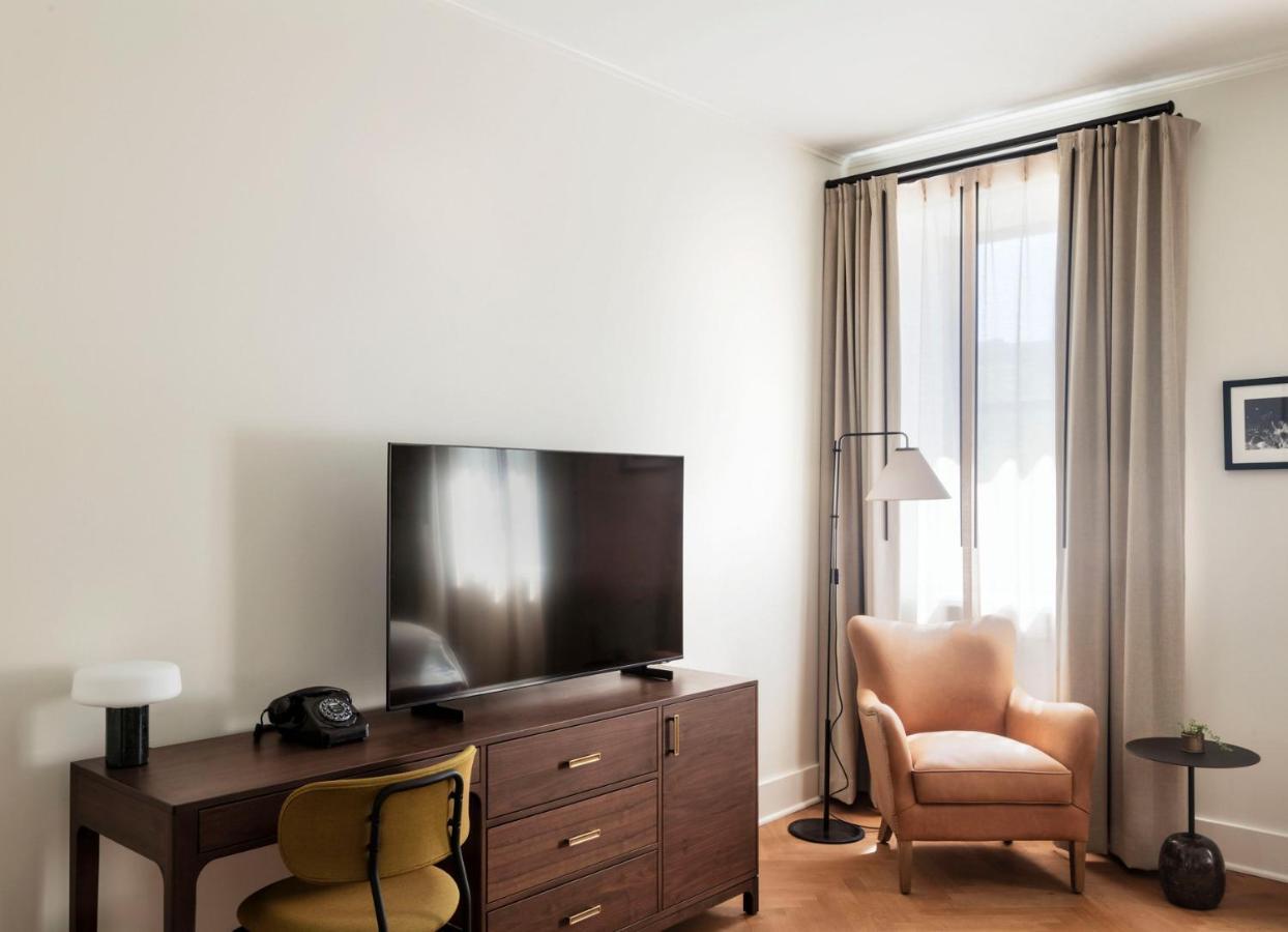 ווילמינגטון The Quoin Hotel מראה חיצוני תמונה