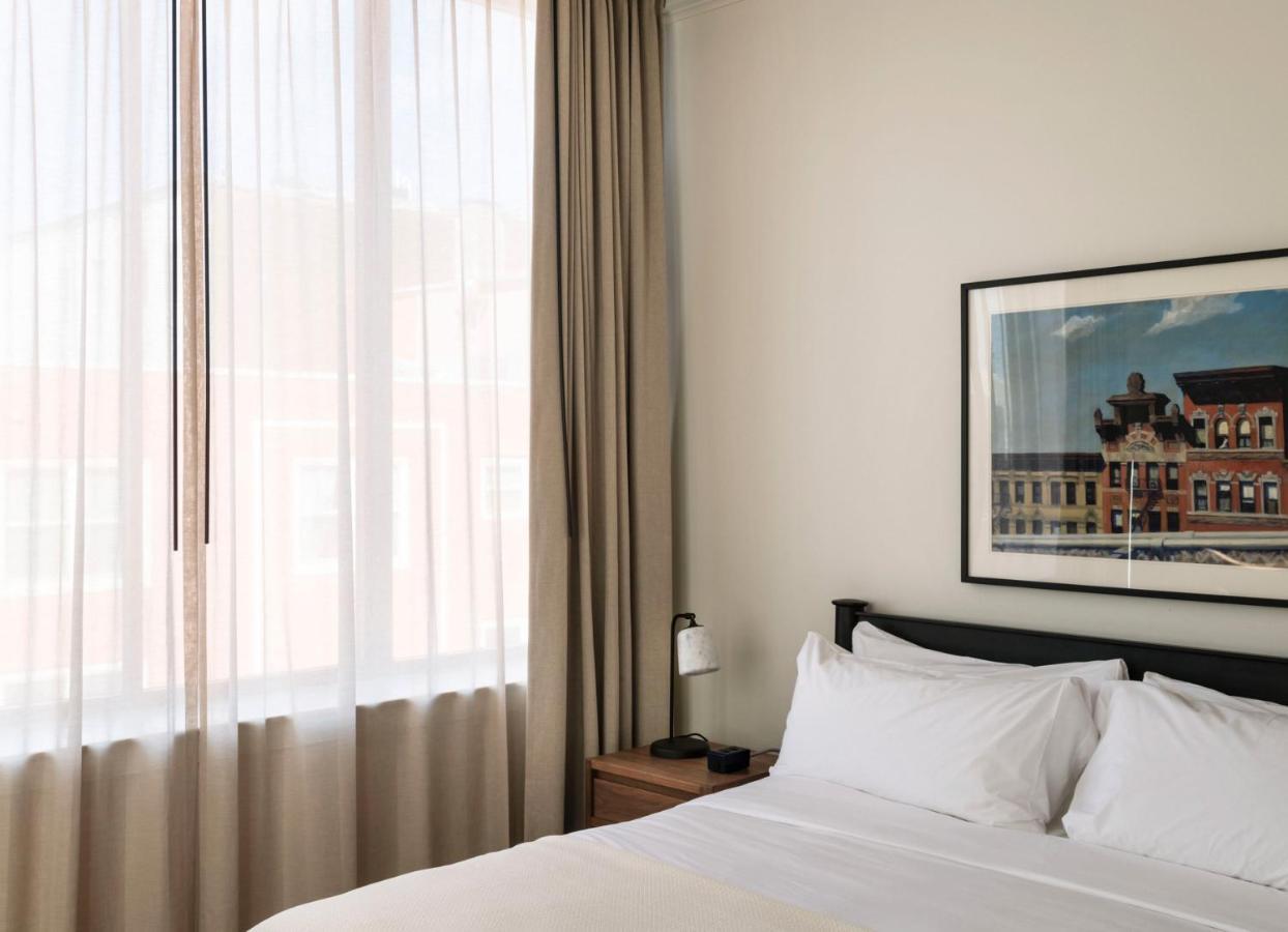 ווילמינגטון The Quoin Hotel מראה חיצוני תמונה