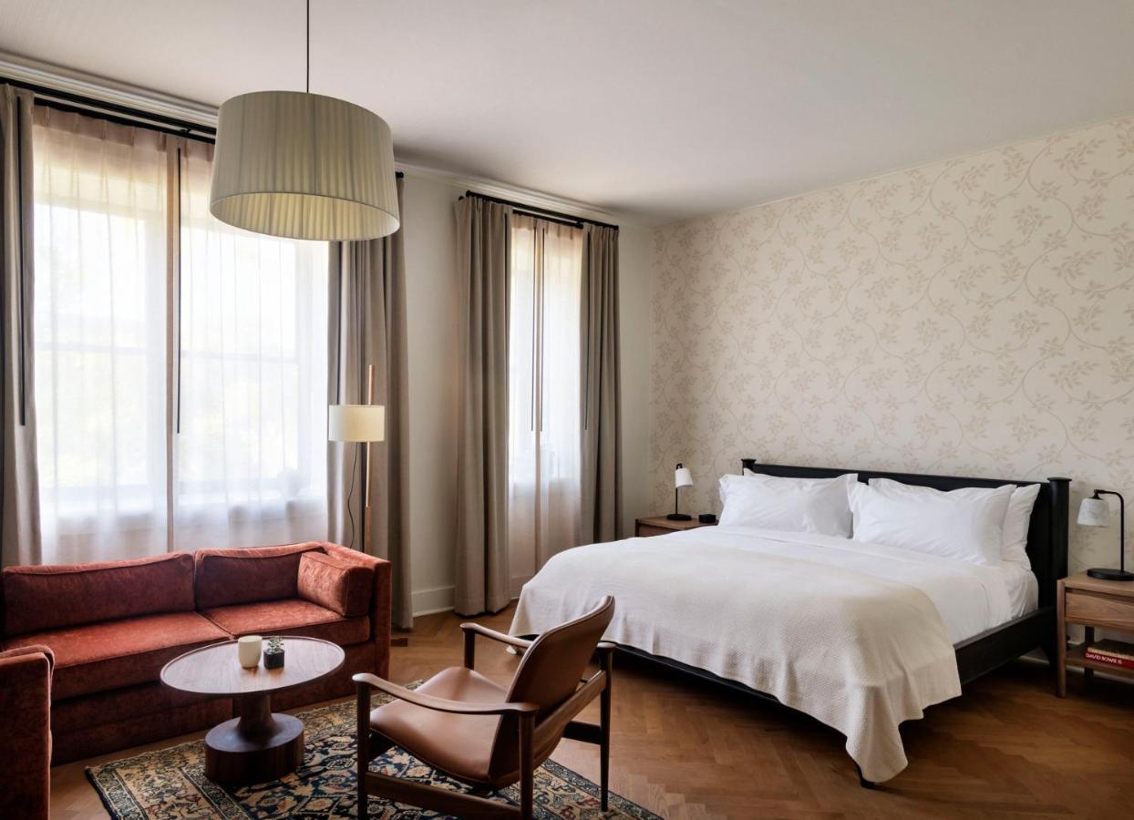 ווילמינגטון The Quoin Hotel מראה חיצוני תמונה