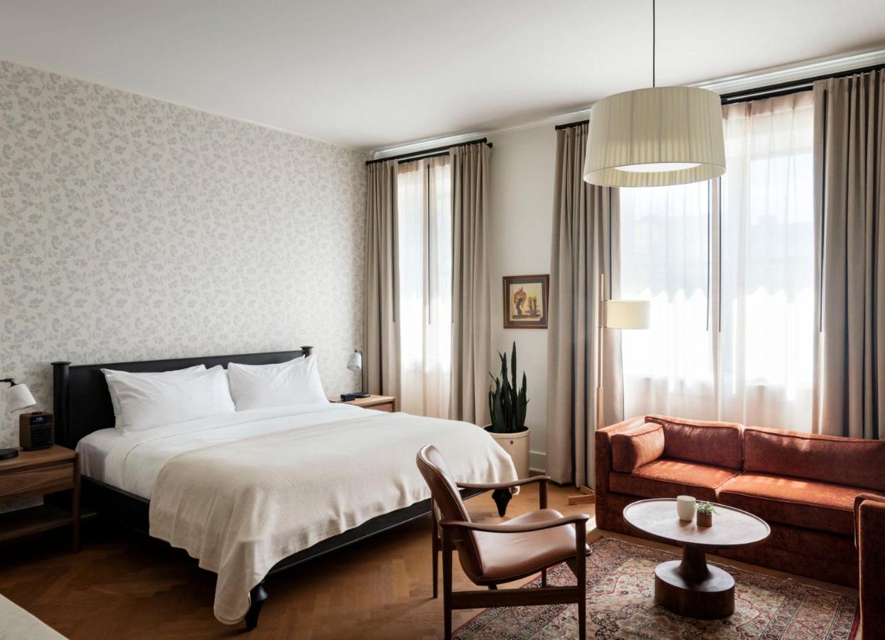 ווילמינגטון The Quoin Hotel מראה חיצוני תמונה